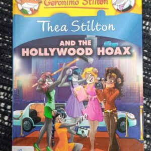 THEA STILTON: AND THE HOLLYWOOD HOAX – TS-23