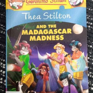 THEA STILTON: AND THE MADAGASCAR MADNESS – TS-24