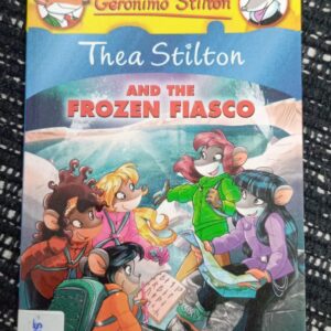 THEA STILTON: AND THE FROZEN FIASCO – TS-25