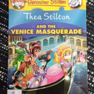 THEA STILTON: AND THE VENICE MASQUERADE – TS-26