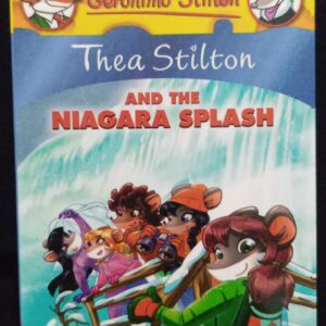 THEA STILTON: AND THE NIAGARA SPLASH – TS-27