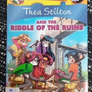 THEA STILTON: AND THE RIDDLE OF THE RUINS – TS-28