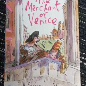 THE MERCHANT OF VENICE – WS-1