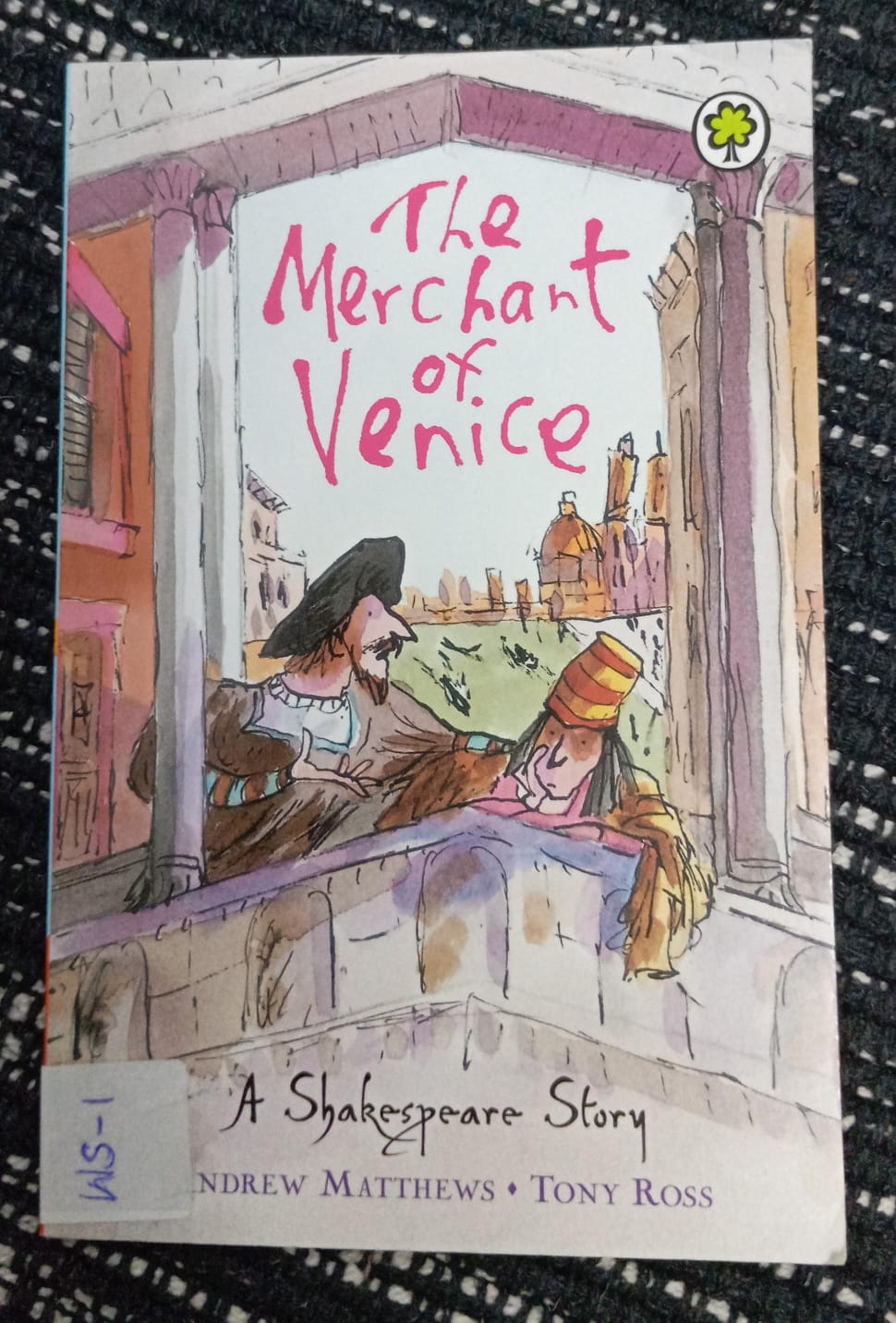 THE MERCHANT OF VENICE – WS-1