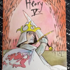 HENRY V – WS-10