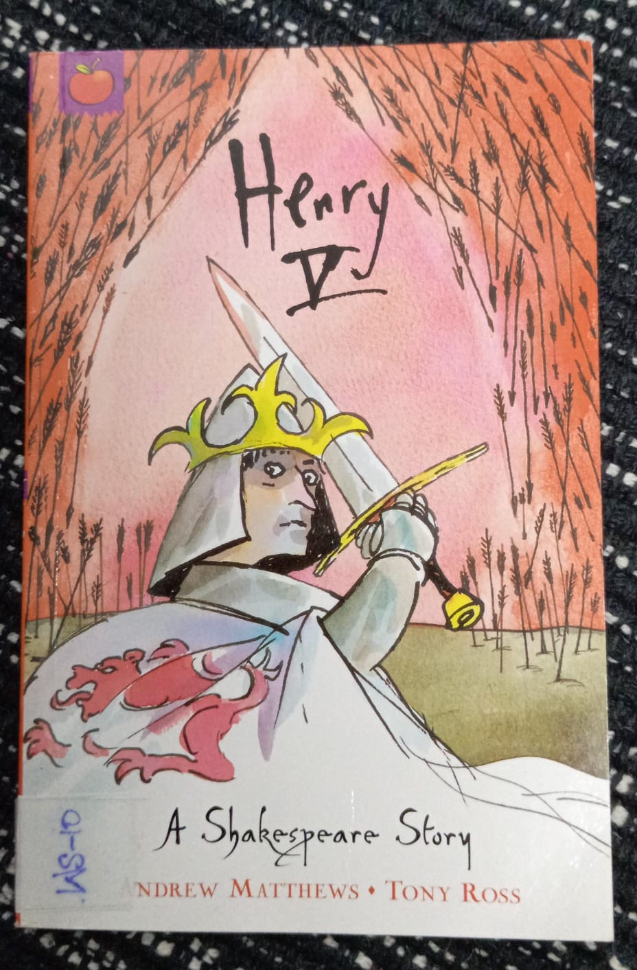 HENRY V – WS-10