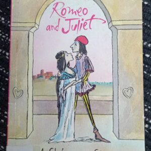 ROMEO AND JULIET – WS-11