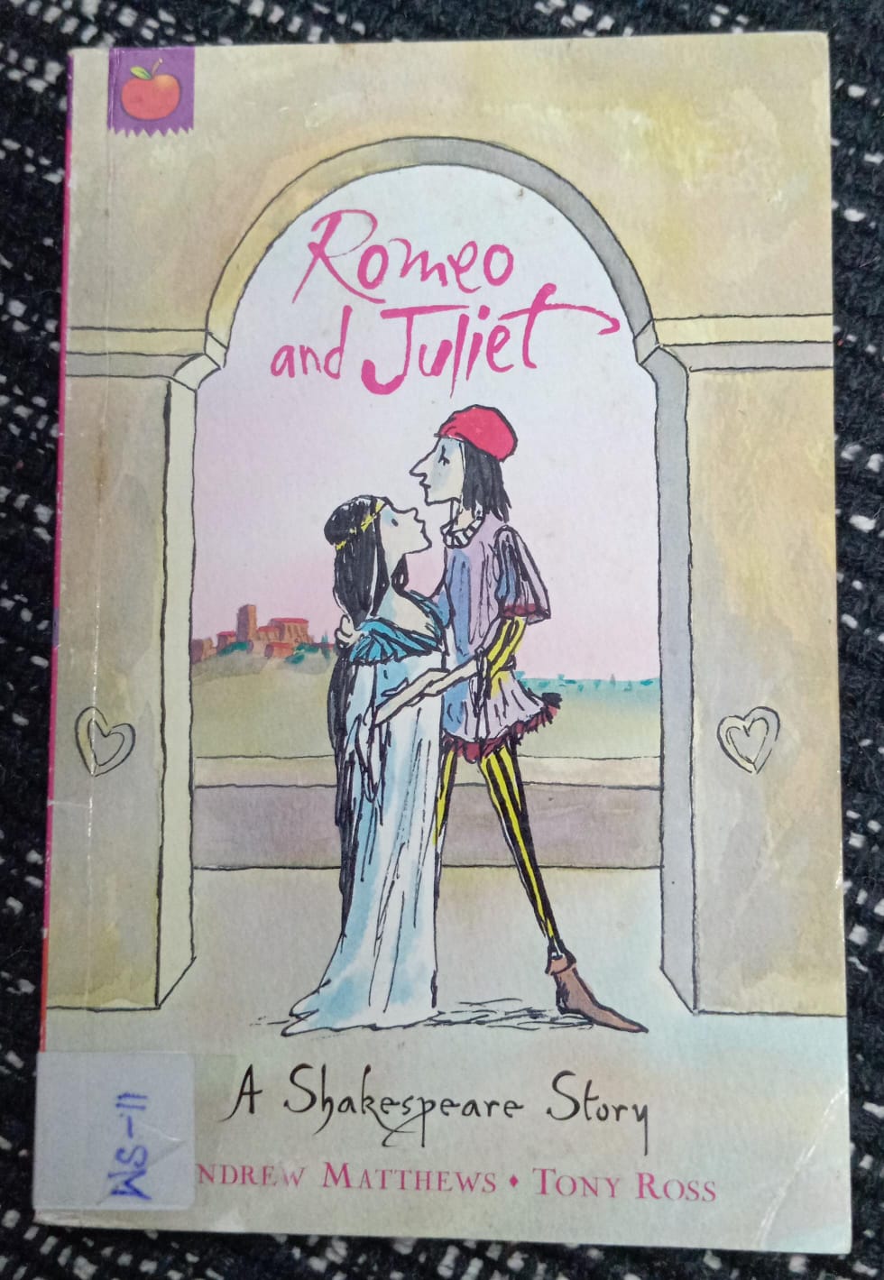 ROMEO AND JULIET – WS-11