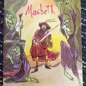 MACBETH – WS-12