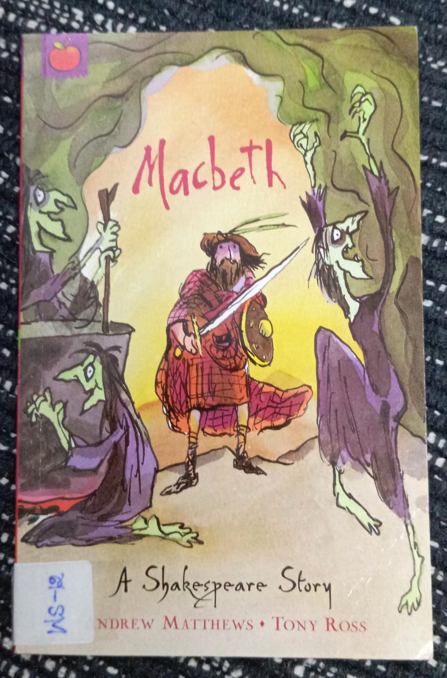 MACBETH – WS-12