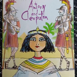 ANTONY AND CLEOPATRA - WS-13