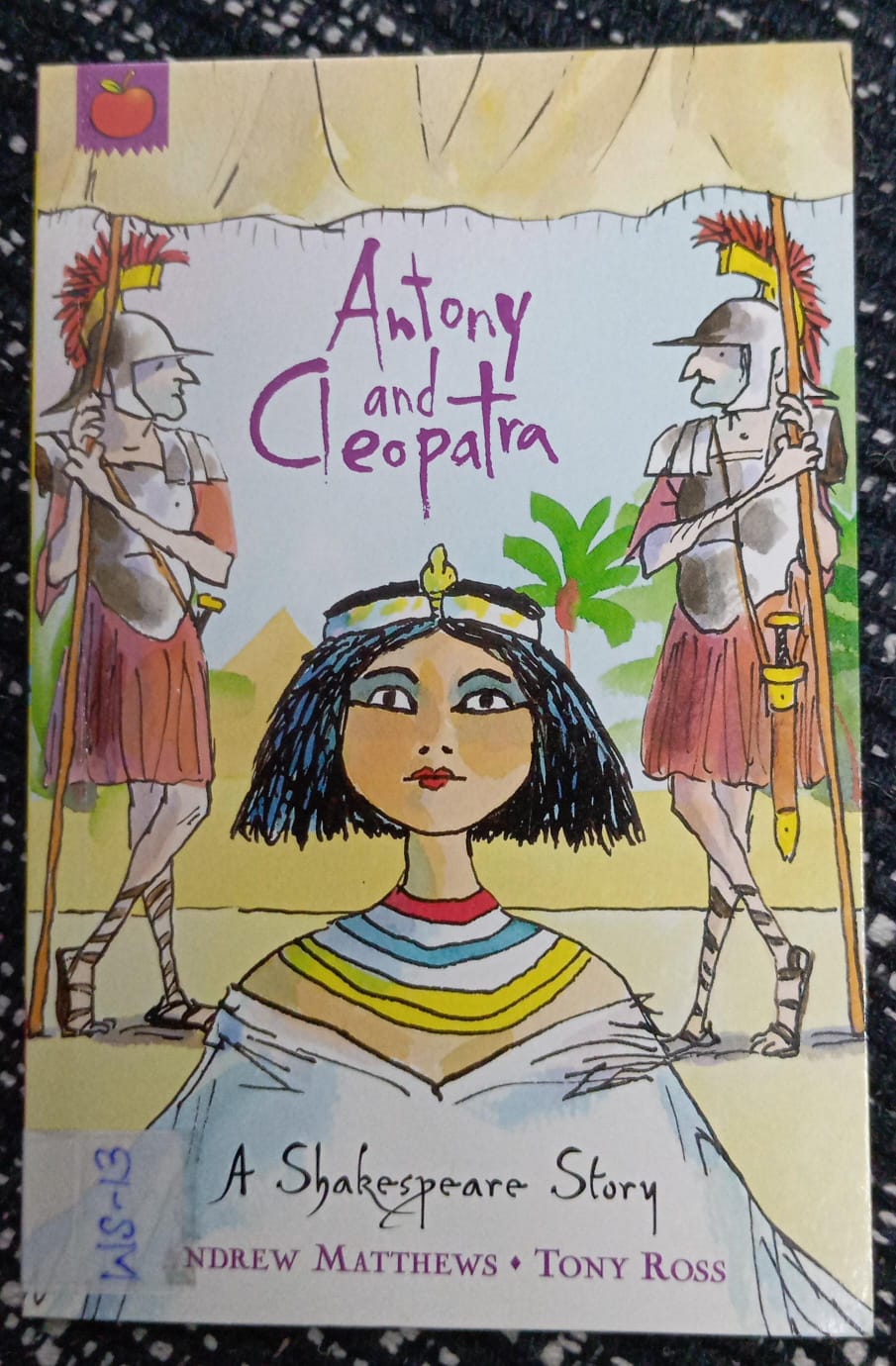 ANTONY AND CLEOPATRA – WS-13