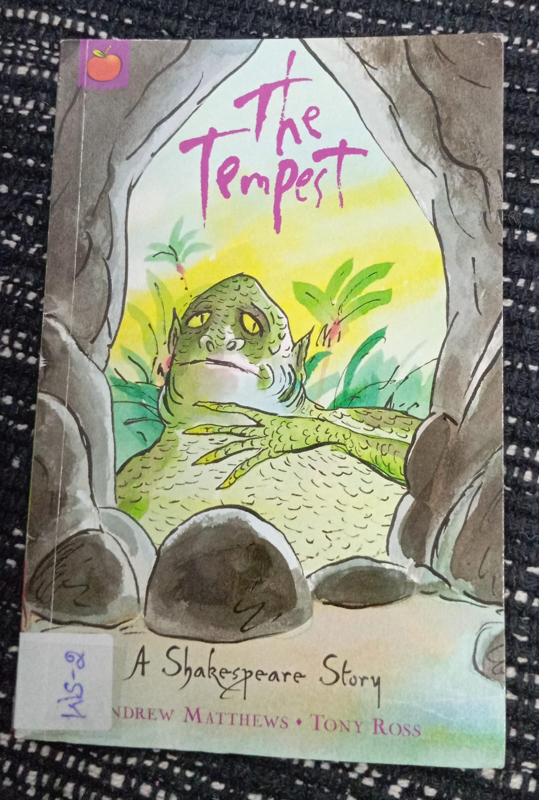 THE TEMPEST – WS-2