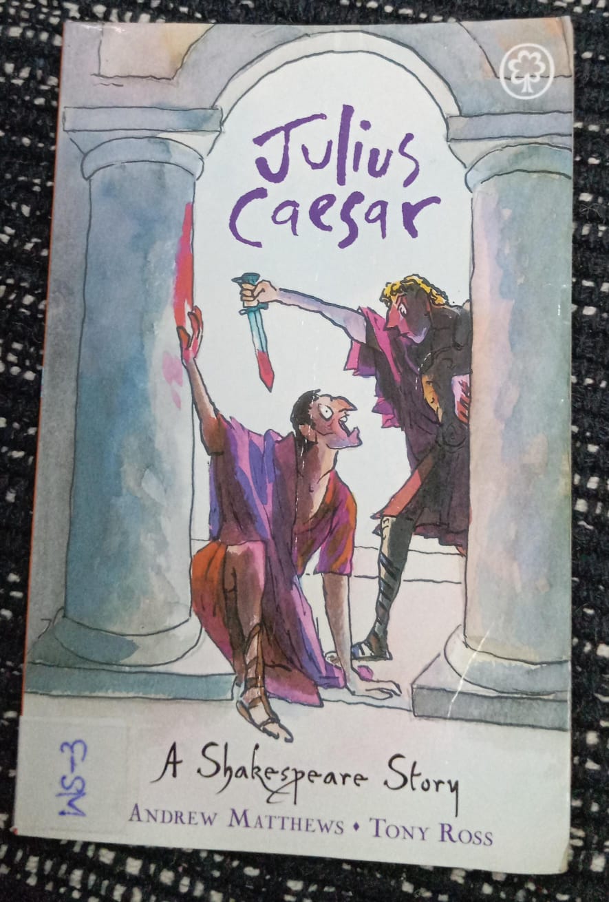 JULIUS CEASAR – WS-3