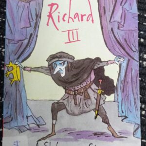RICHARD III – WS-4