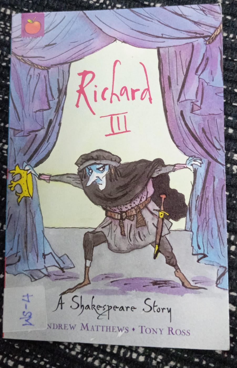 RICHARD III – WS-4
