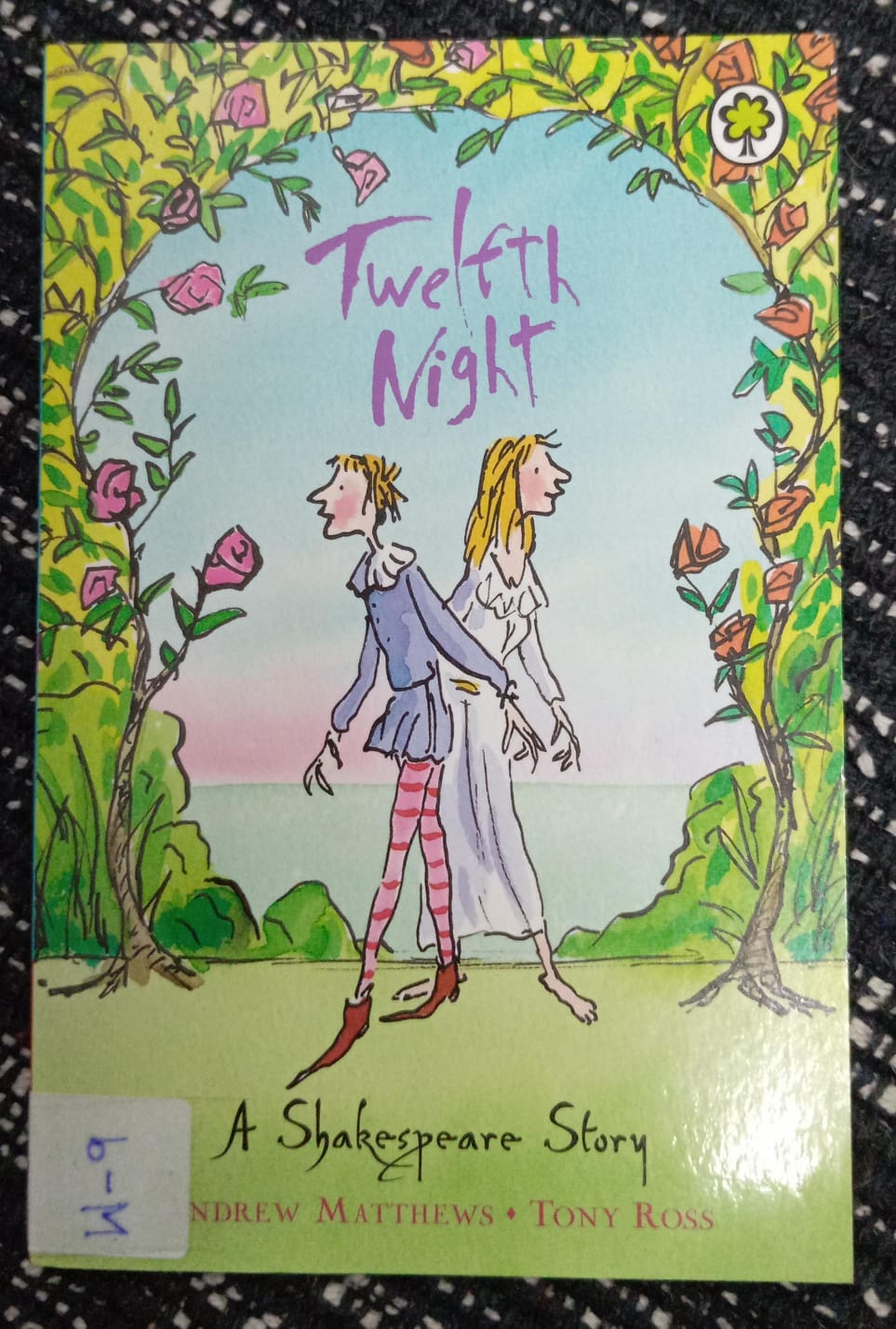 TWELFTH NIGHT – WS-9