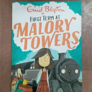 FIRST TERM AT MALORY TOWERS – EB-45