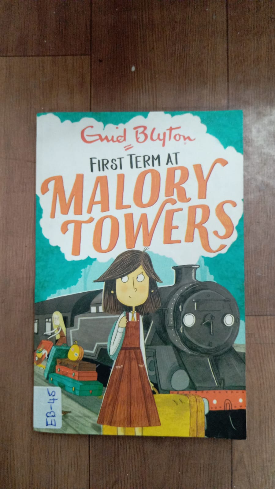 FIRST TERM AT MALORY TOWERS – EB-45