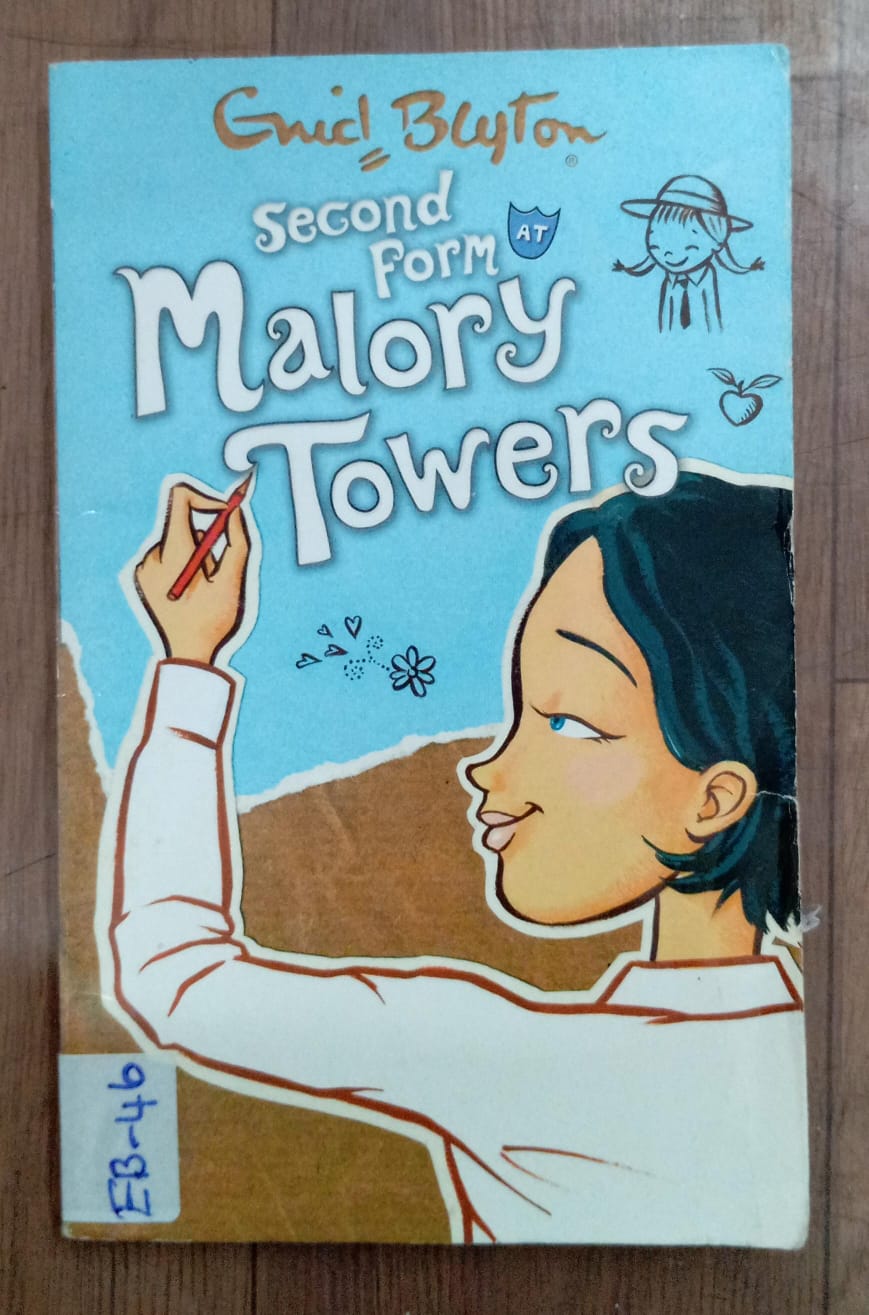 SECOND FORM AT MALORY TOWERS – EB-46