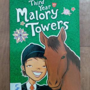 THIRD YEAR AT MALORY TOWERS – EB-47