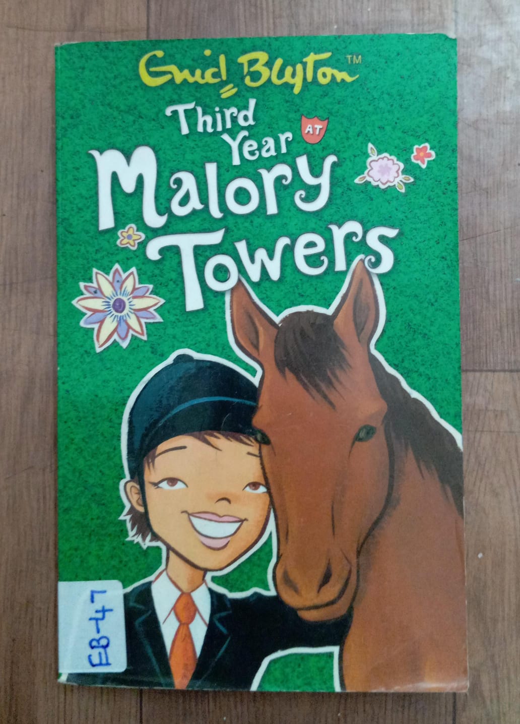 THIRD YEAR AT MALORY TOWERS – EB-47