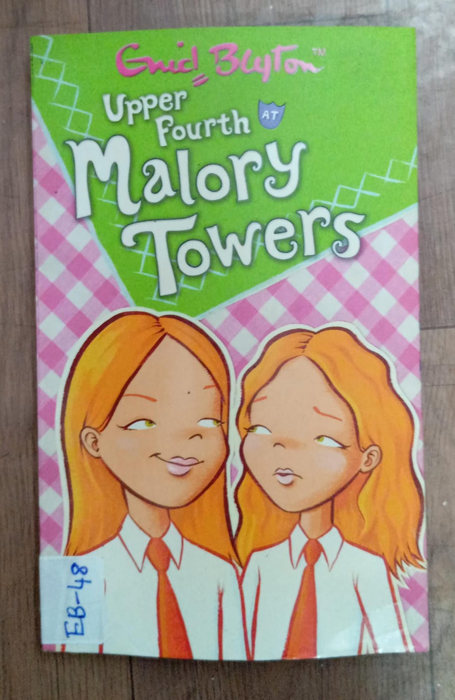 UPPER FOURTH AT MALORY TOWERS – EB-48