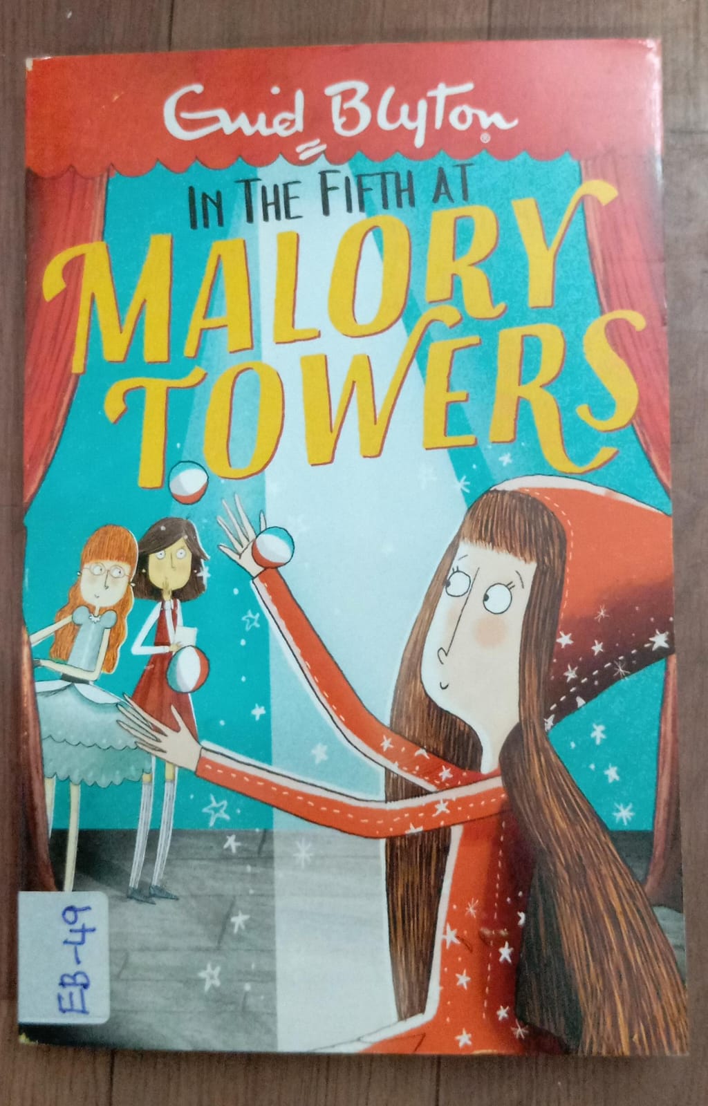 IN THE FIFTH AT MALORY TOWERS – EB-49