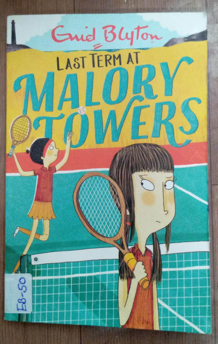 LAST TERM AT MALORY TOWERS – EB-50