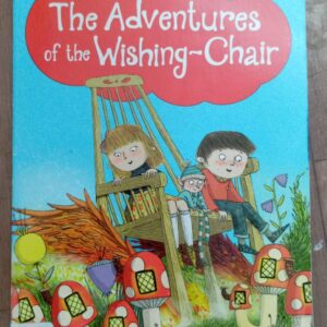 THE ADVENTURES OF THE WISHING-CHAIR – EB-51