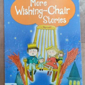 MORE WISHING-CHAIR STORIES – EB-53