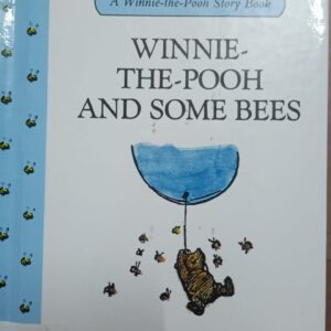 WINNIE THE POOH AND SOME BEES - AAM-1