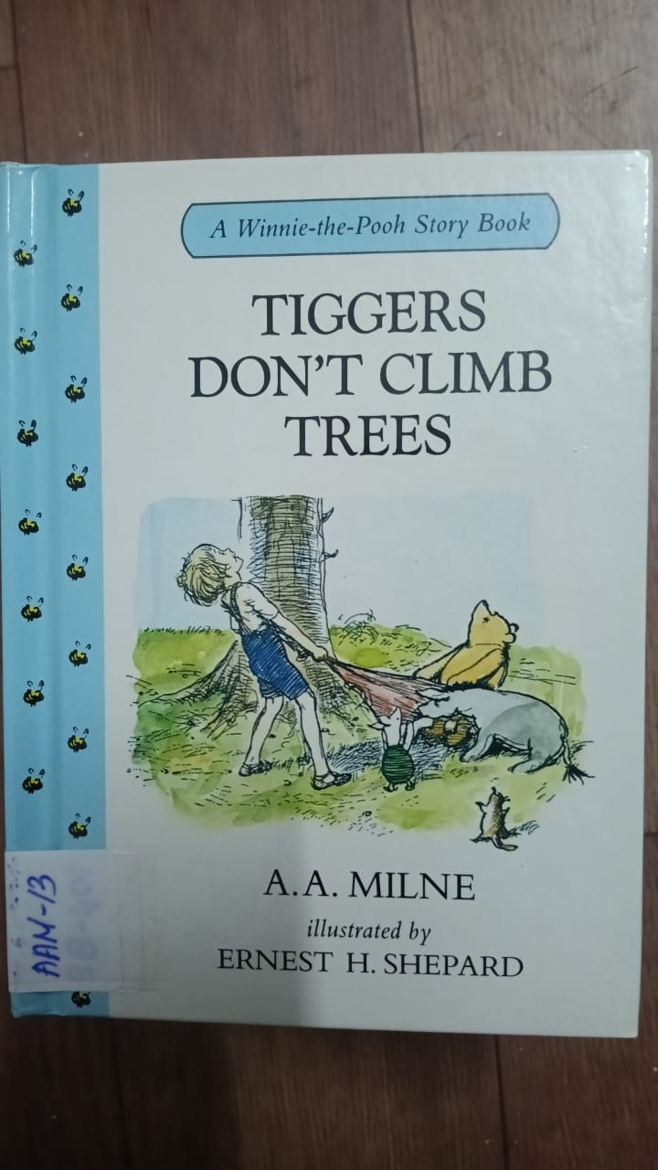 WINNIE THE POOH: TIGGERS DON'T CLIMB TREES - AAM-13