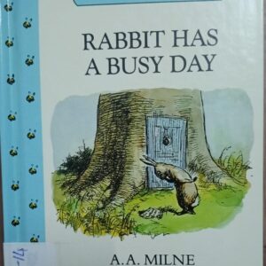 WINNIE THE POOH: RABBIT HAS A BUSY DAY - AAM-14