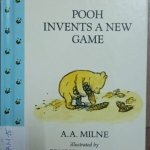 WINNIE THE POOH: POOH INVENTS A NEW GAME - AAM-15