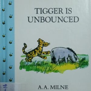 WINNIE THE POOH: TIGGER IS UNBOUNCED - AAM-16