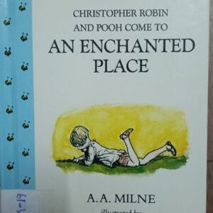 WINNIE THE POOH: CHRISTOPHER ROBIN AND POOH COME TO AN ENCHANTED PLACE - AAM-19