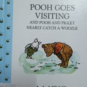 WINNIE THE POOH: POOH GOES VISITING AND POOH AND PIGLET NEARLY CATCH A WOOZLE - AAM-2
