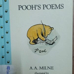 WINNIE THE POOH: POOH'S POEMS - AAM-20