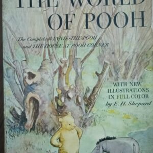 WINNIE THE POOH: THE WORLD OF POOH - AAM-21