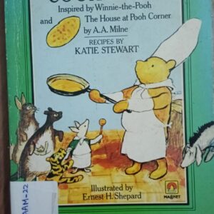WINNIE THE POOH: THE POOH COOK BOOK - AAM-22