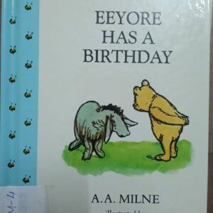 WINNIE THE POOH: EEYORE HAS A BIRTHDAY - AAM-4