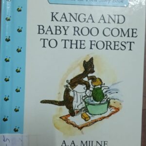 WINNIE THE POOH: KANGA AND BABY ROO COME TO THE FOREST - AAM-5