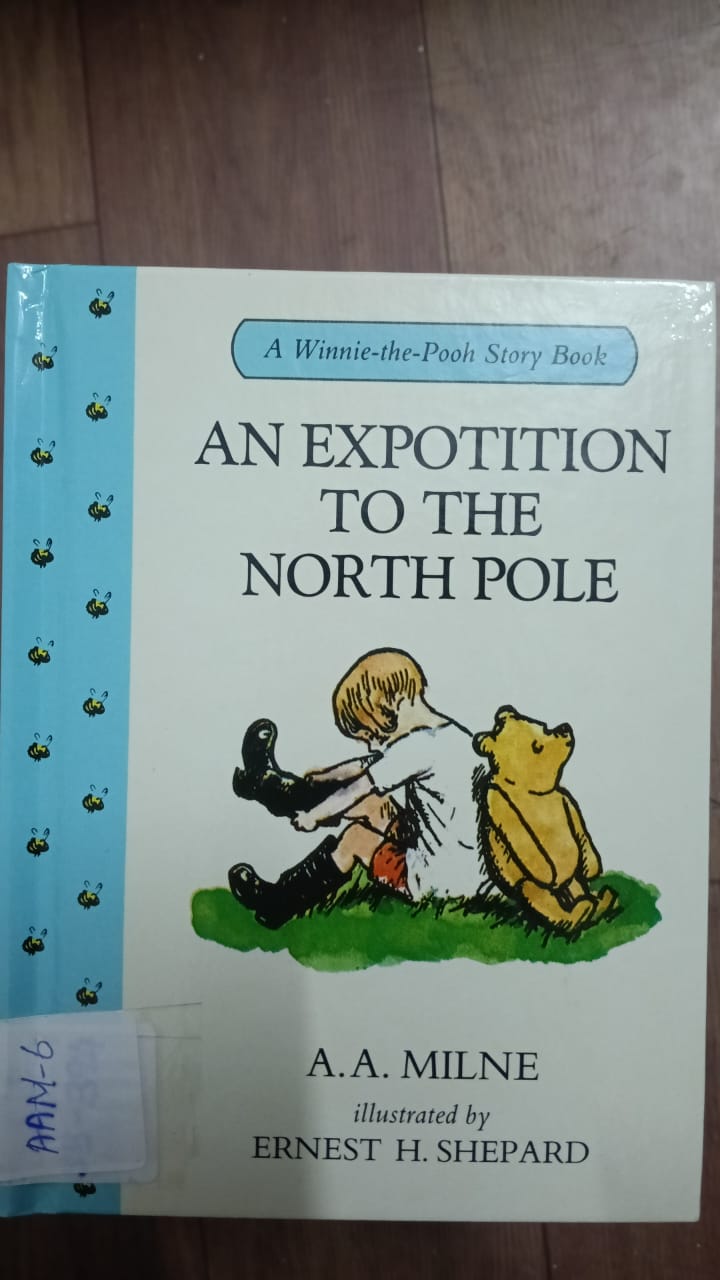 WINNIE THE POOH: AN EXPOTITION TO NORTH POLE - AAM-6