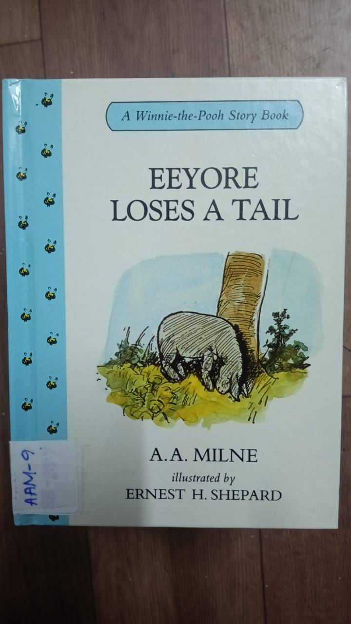 WINNIE THE POOH: EEYORE LOSES A TAIL - AAM-9