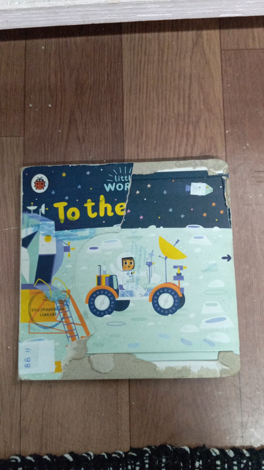 TO THE MOON BB-11