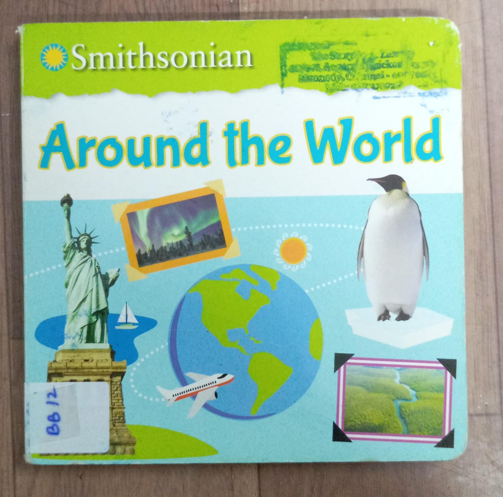 SMITHSONIAN AROUND THE WORLD BB-12