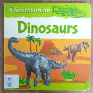 SMITHSONIAN DINOSAURS BB-13