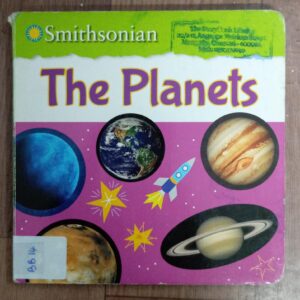 SMITHSONIAN THE PLANETS BB-14