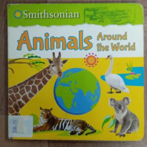 SMITHSONIAN ANIMALS AROUND THE WORLD BB-15